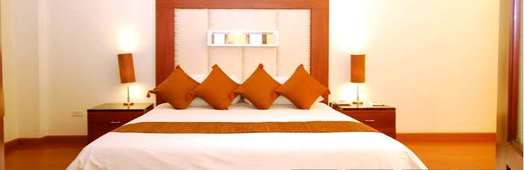 The Palazzo Hotel Bangkok Rum bild