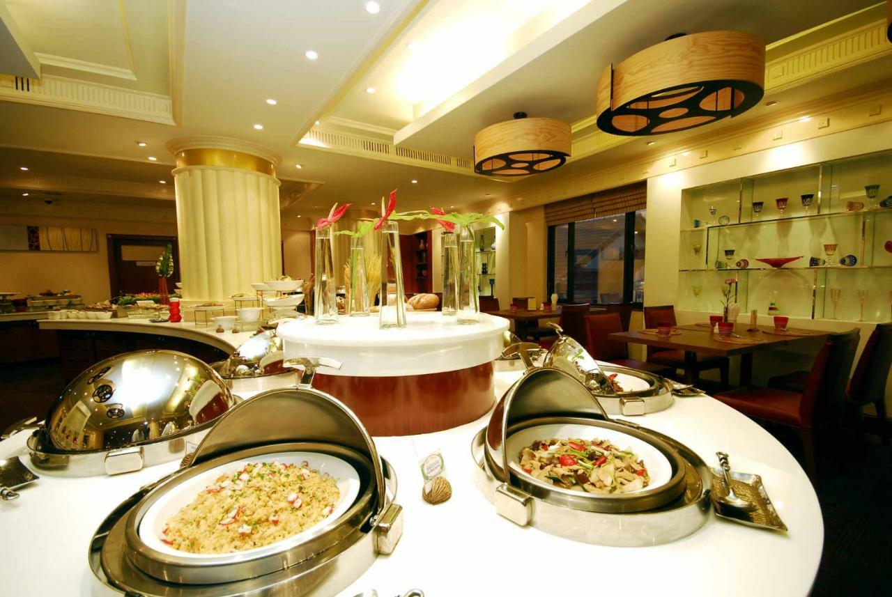 The Palazzo Hotel Bangkok Restaurang bild